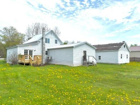 44 Lagrange Road Howland ME 04448