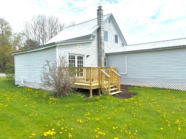 44 Lagrange Road Howland ME 04448