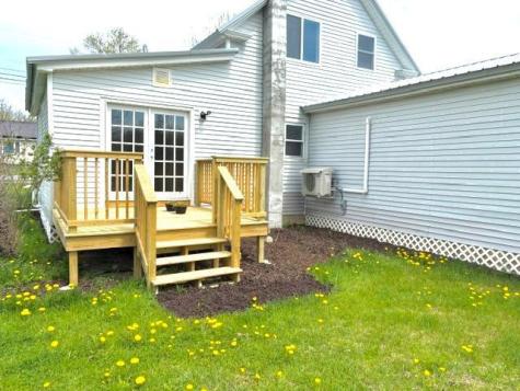 44 Lagrange Road Howland ME 04448