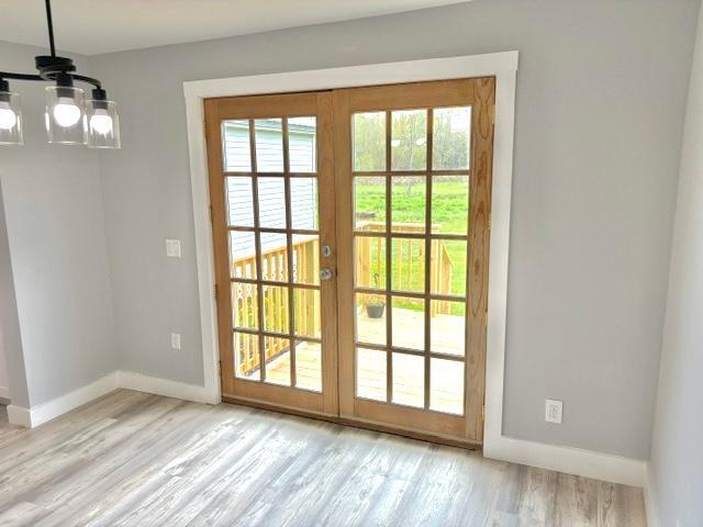 44 Lagrange Road Howland ME 04448