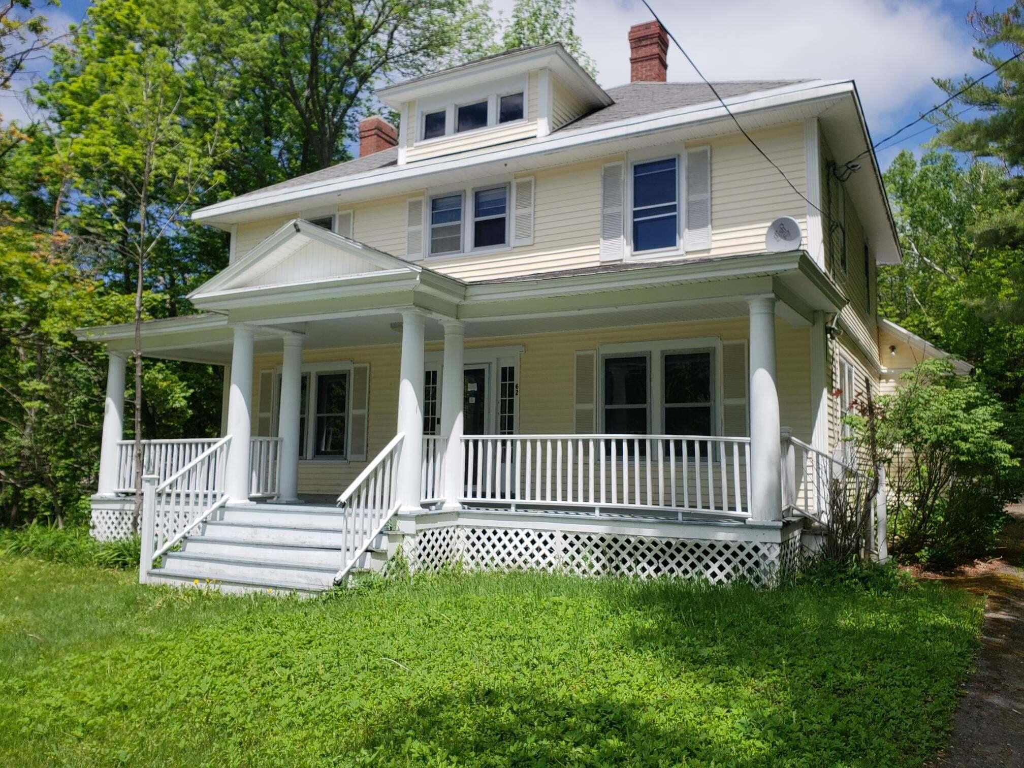 62 Pleasant Street Greenville ME 04441