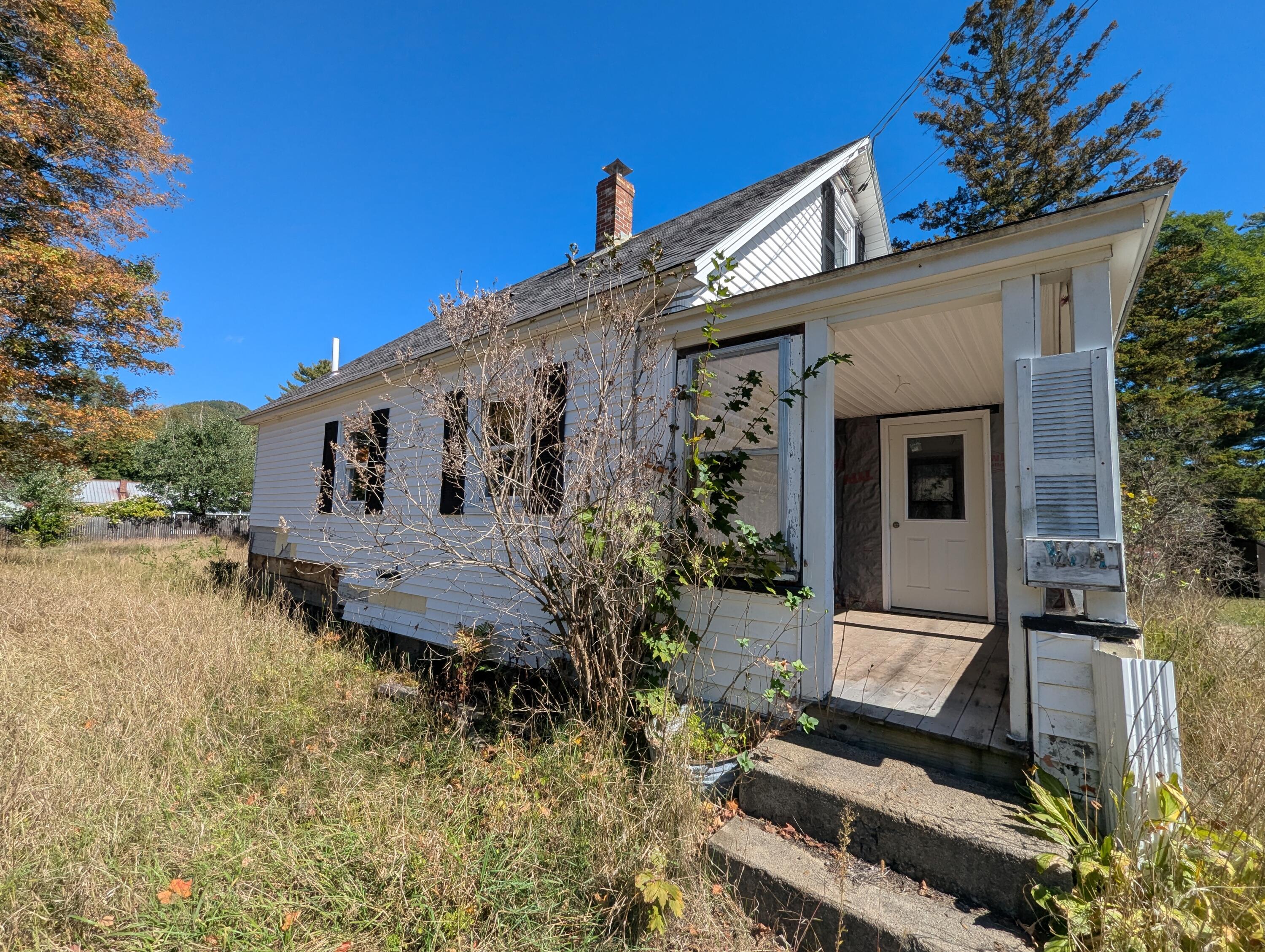 13 Dix Avenue Dixfield ME 04224