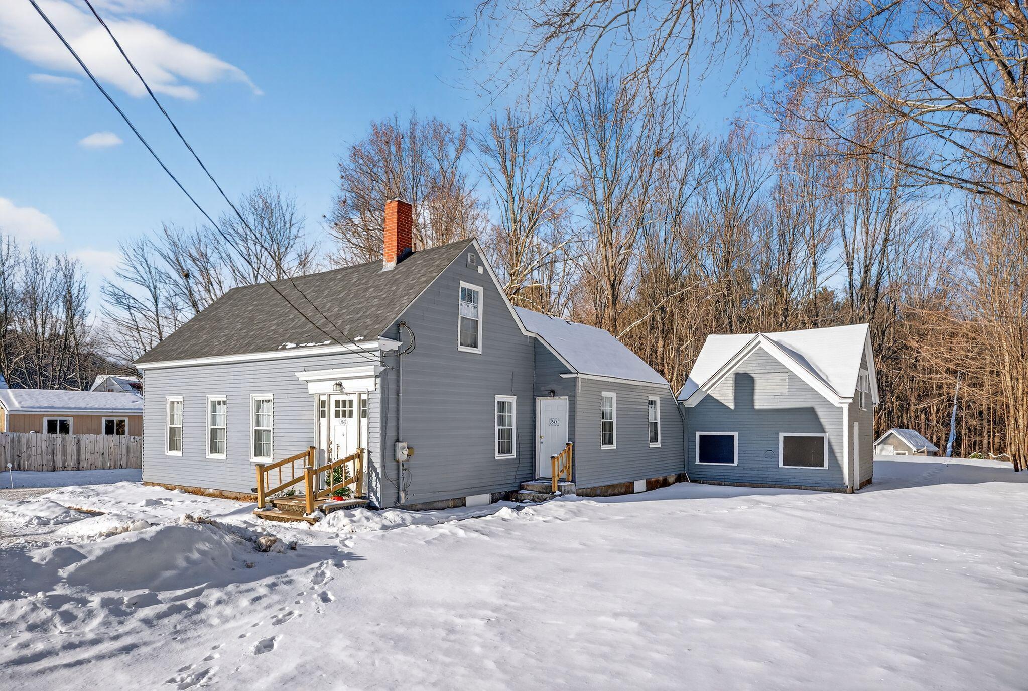 86 Turner Street Buckfield ME 04220