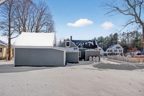 86 Turner Street Buckfield ME 04220