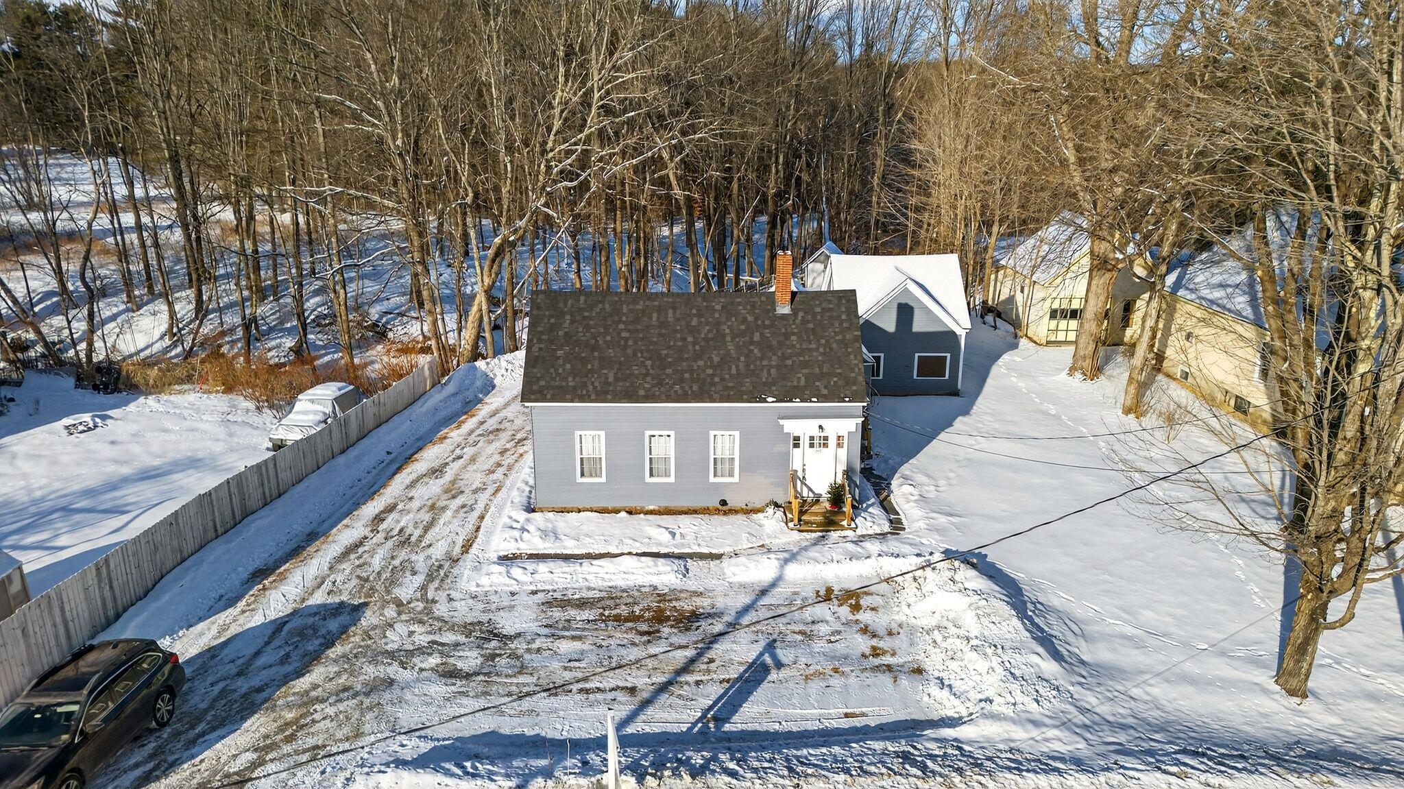 86 Turner Street Buckfield ME 04220