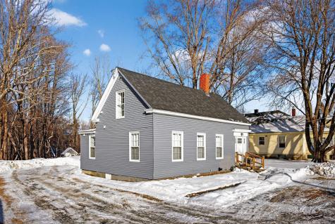 86 Turner Street Buckfield ME 04220
