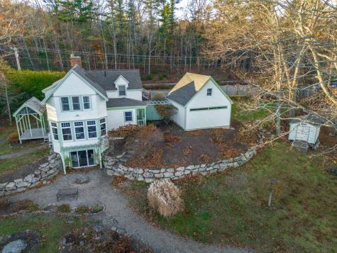 245 Mills Road Newcastle ME 04553