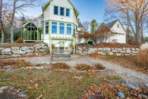 245 Mills Road Newcastle ME 04553