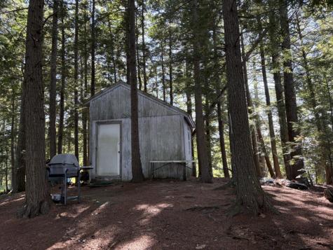 M16 L16a Walters Island Sidney ME 04330