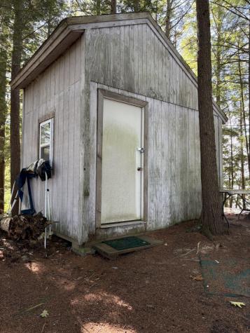 M16 L16a Walters Island Sidney ME 04330