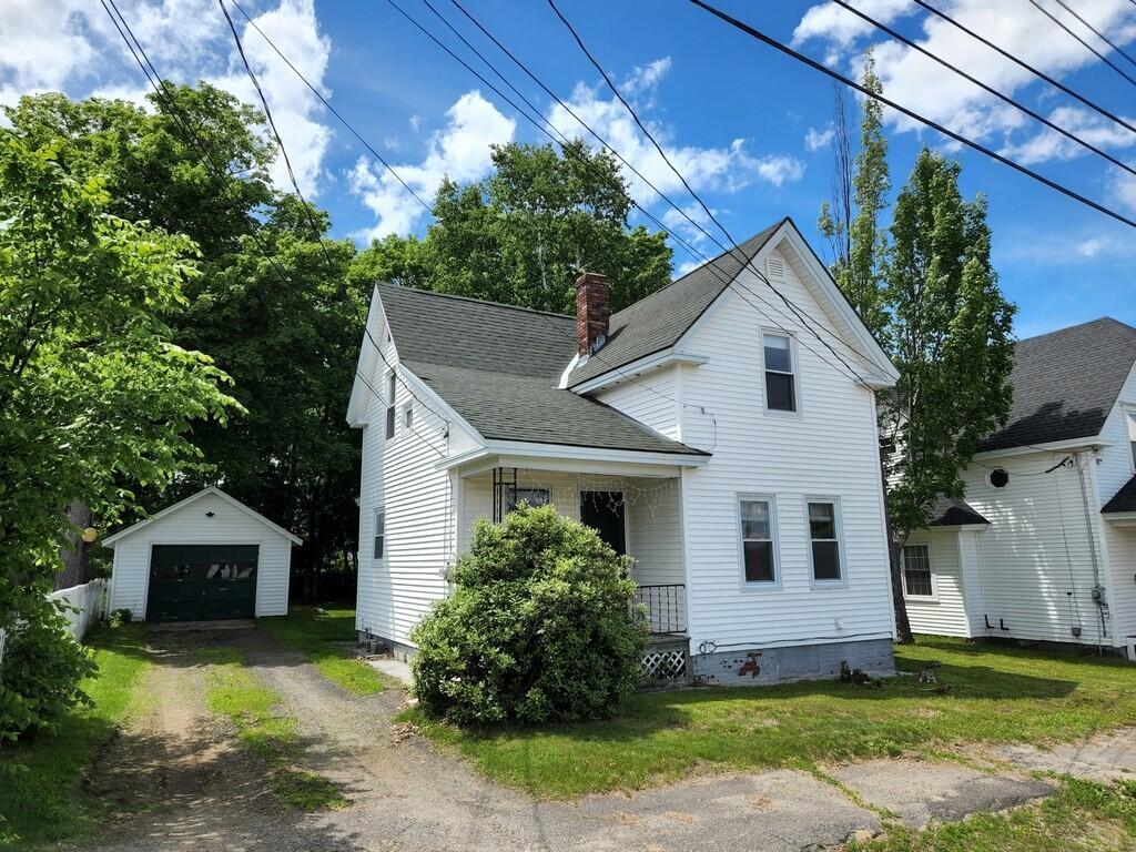 68 Katahdin Avenue Millinocket ME 04462