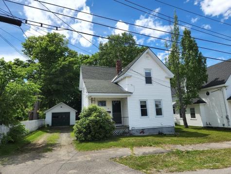 68 Katahdin Avenue Millinocket ME 04462