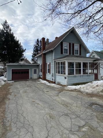 33 Nichols Street Madison ME 04950