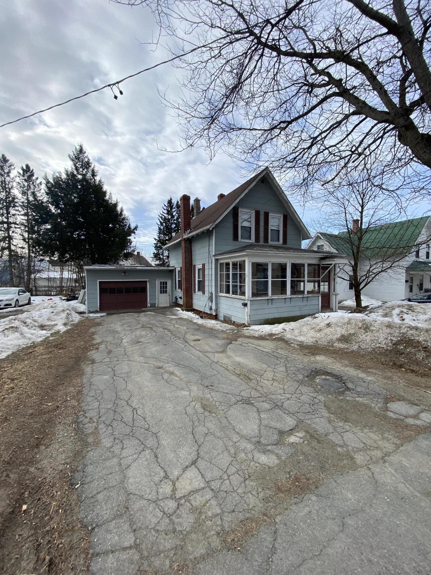 33 Nichols Street Madison ME 04950