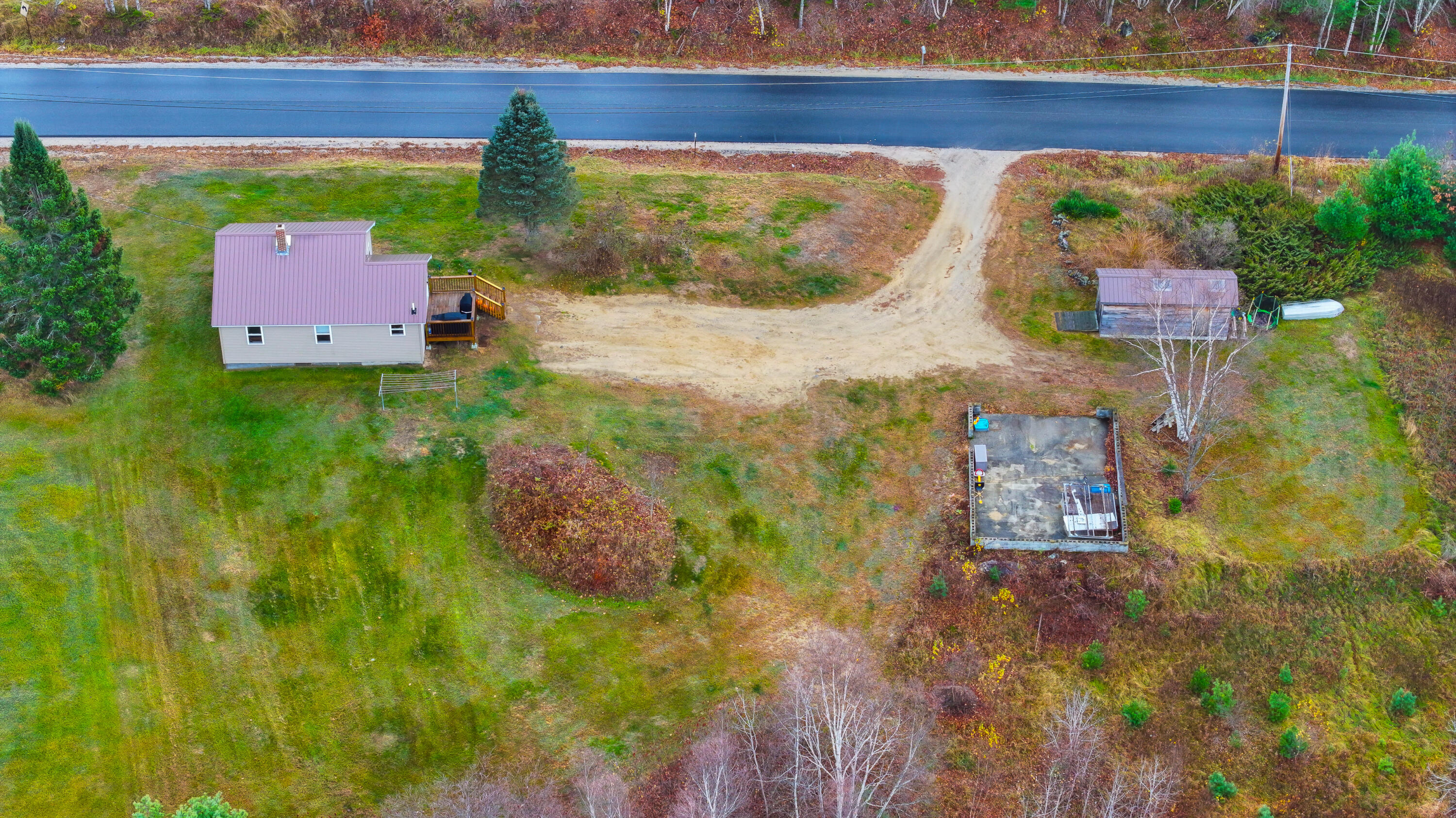 30 E Buckfield Road Buckfield ME 04220