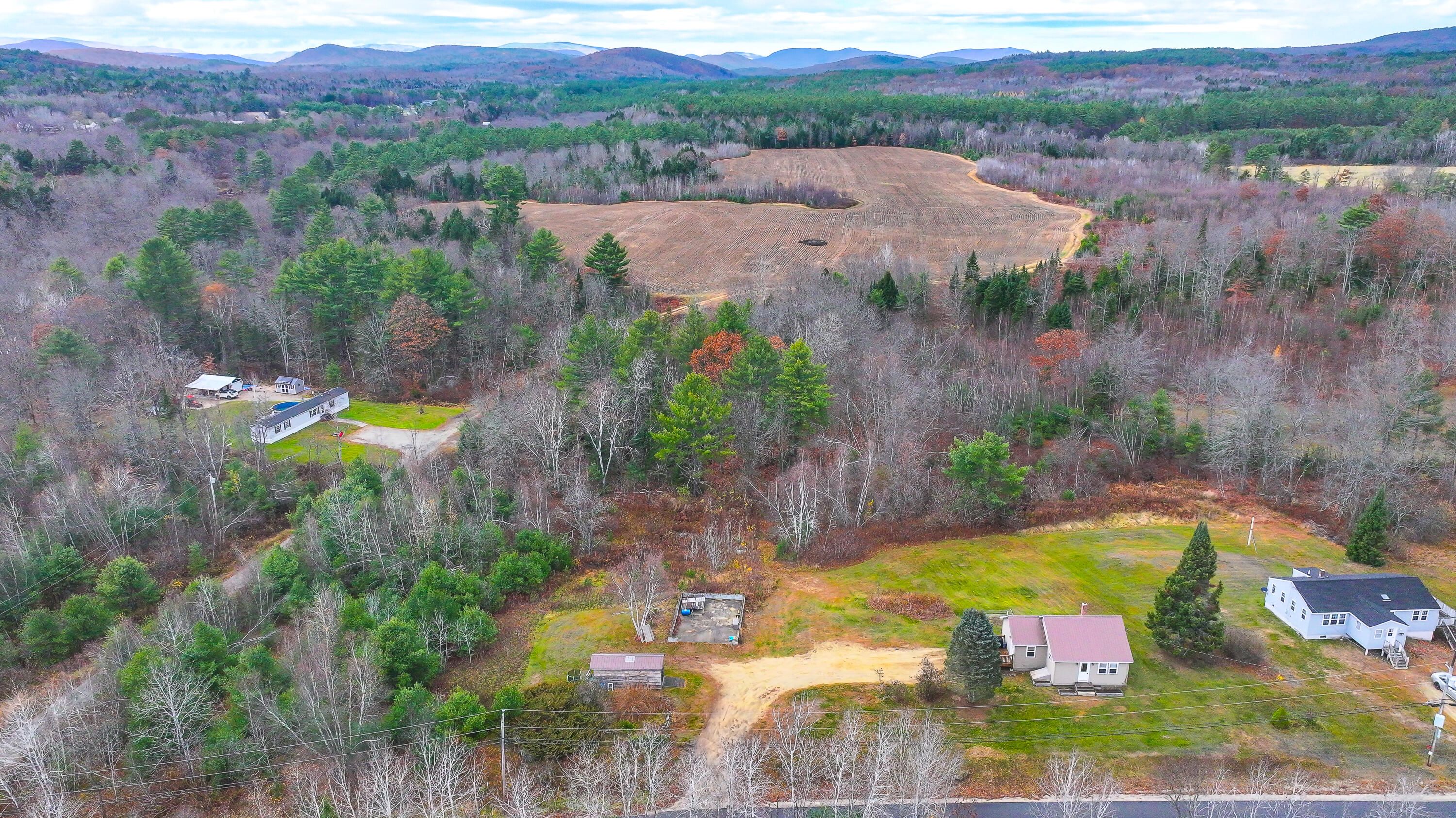 30 E Buckfield Road Buckfield ME 04220