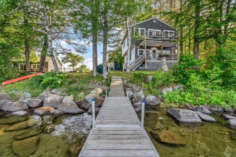 15 W Orchard Lane Swanville ME 04915