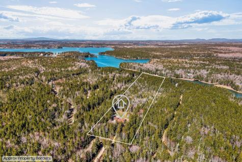 373 Tom Leighton Point Road Milbridge ME 04658