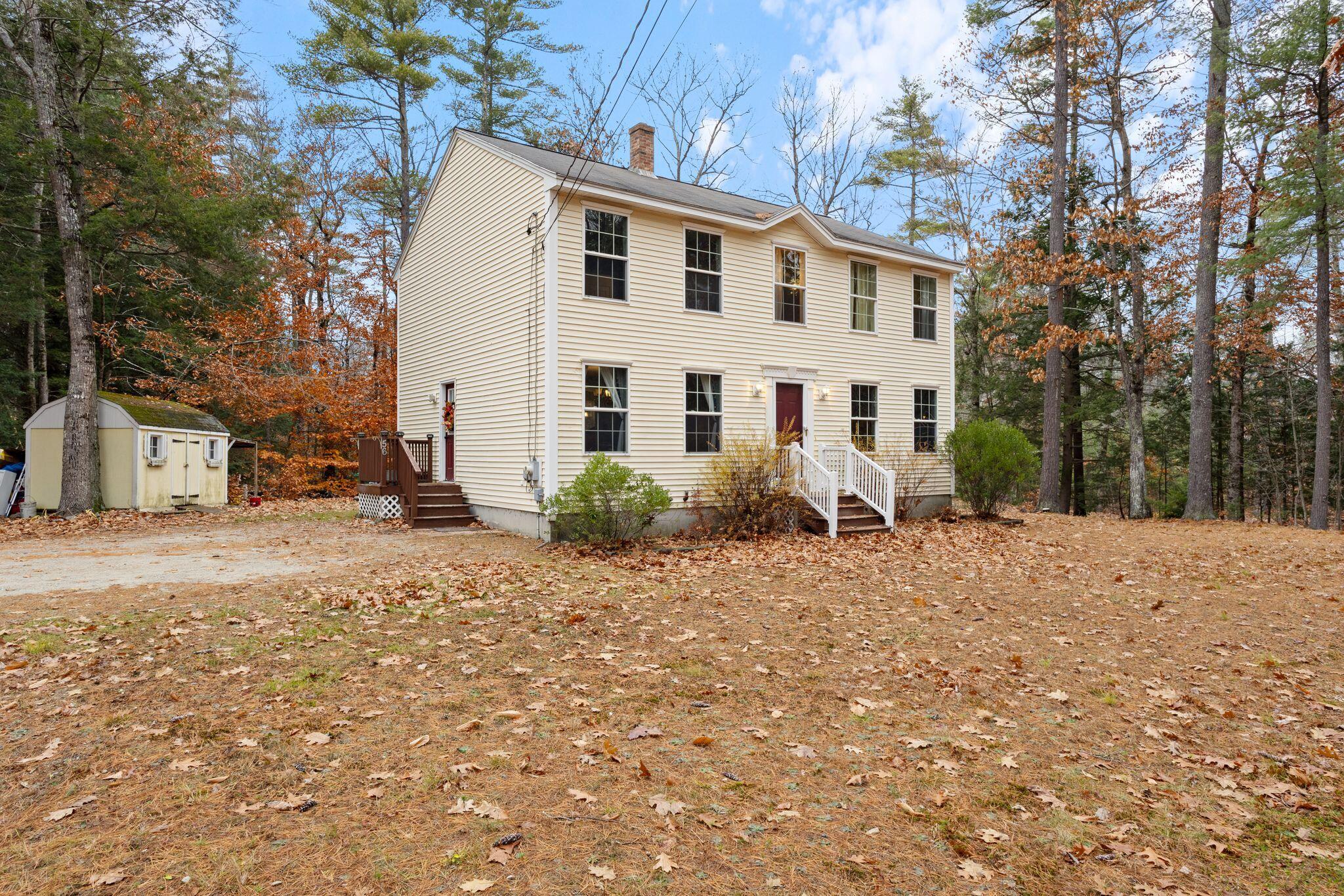 56 Paradise Lane Waterboro ME 04061