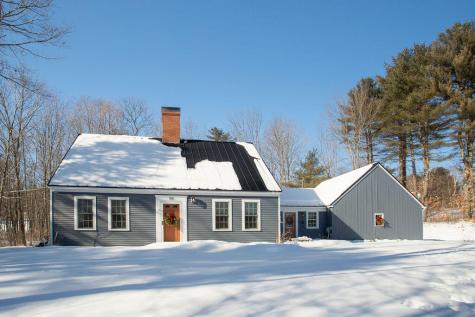99 Pulsifer Road Poland ME 04274