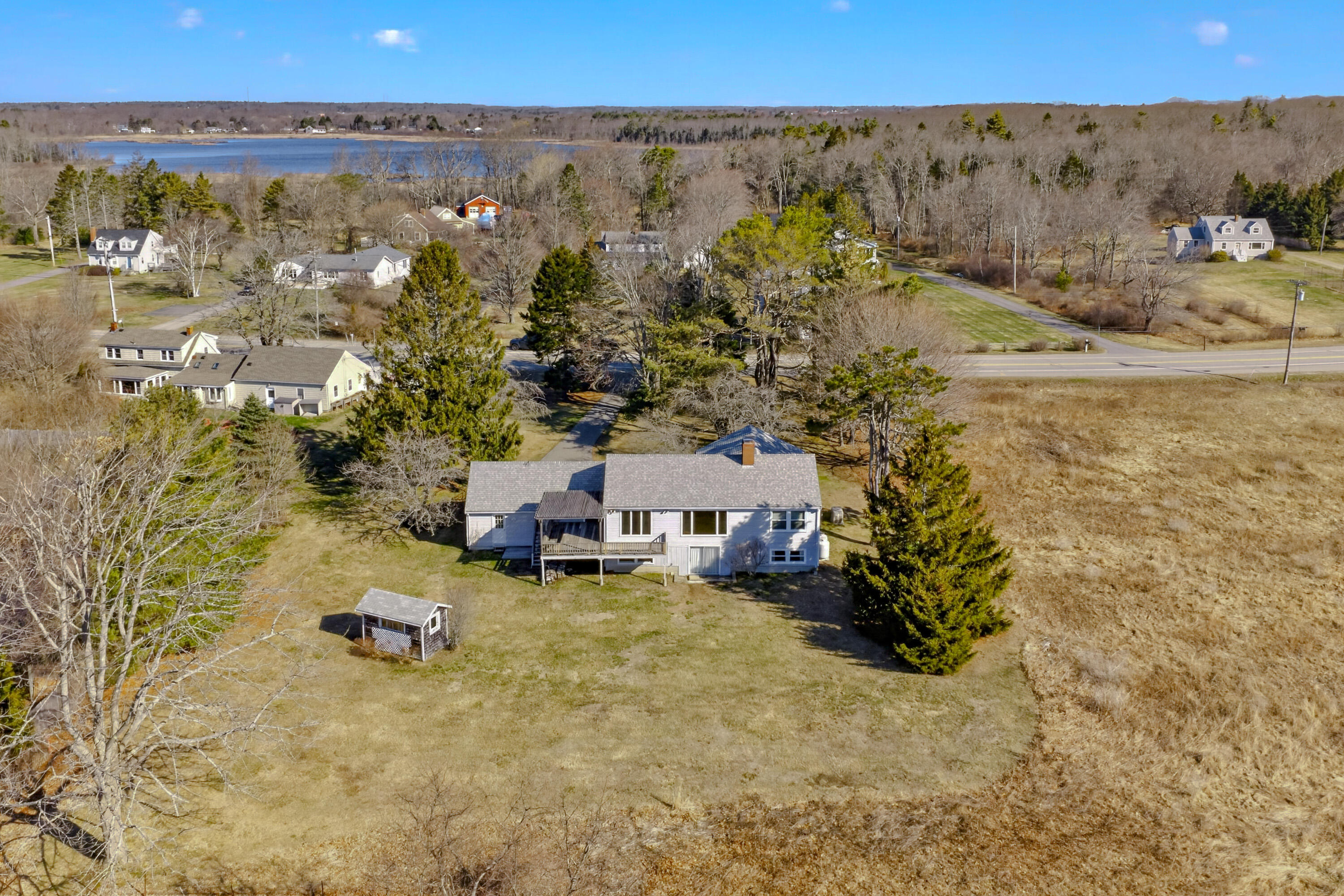 32 Bowery Beach Road Cape Elizabeth ME 04107