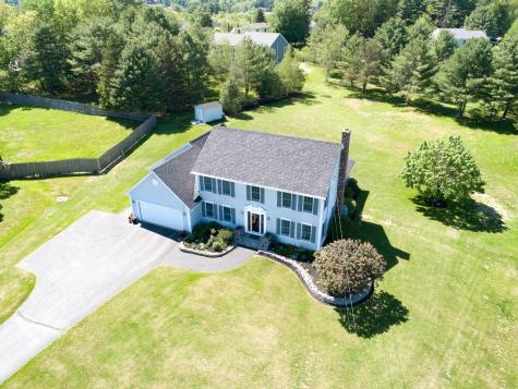 13 Rockland Court Brewer ME 04412