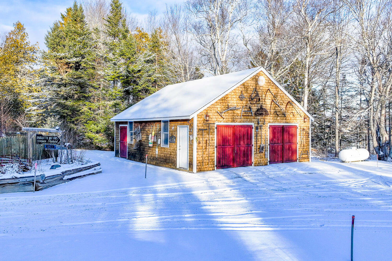 117 Pirates Cove Road Stockton Springs ME 04981