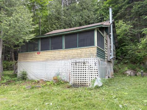 124 S Shore Drive Rangeley Plt ME 04970