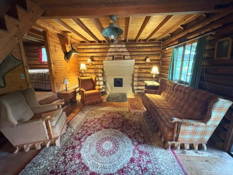 124 S Shore Drive Rangeley Plt ME 04970