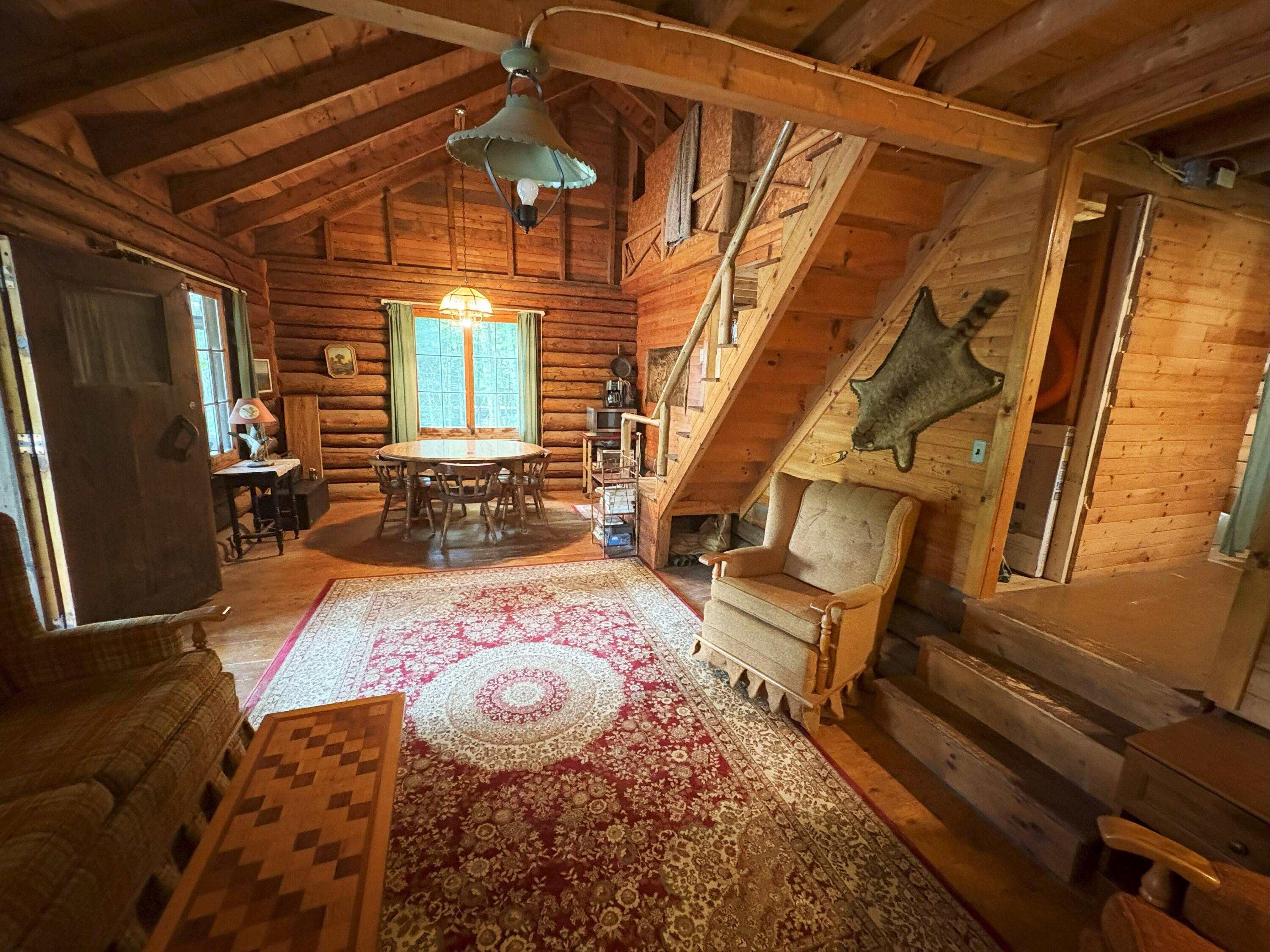 124 S Shore Drive Rangeley Plt ME 04970