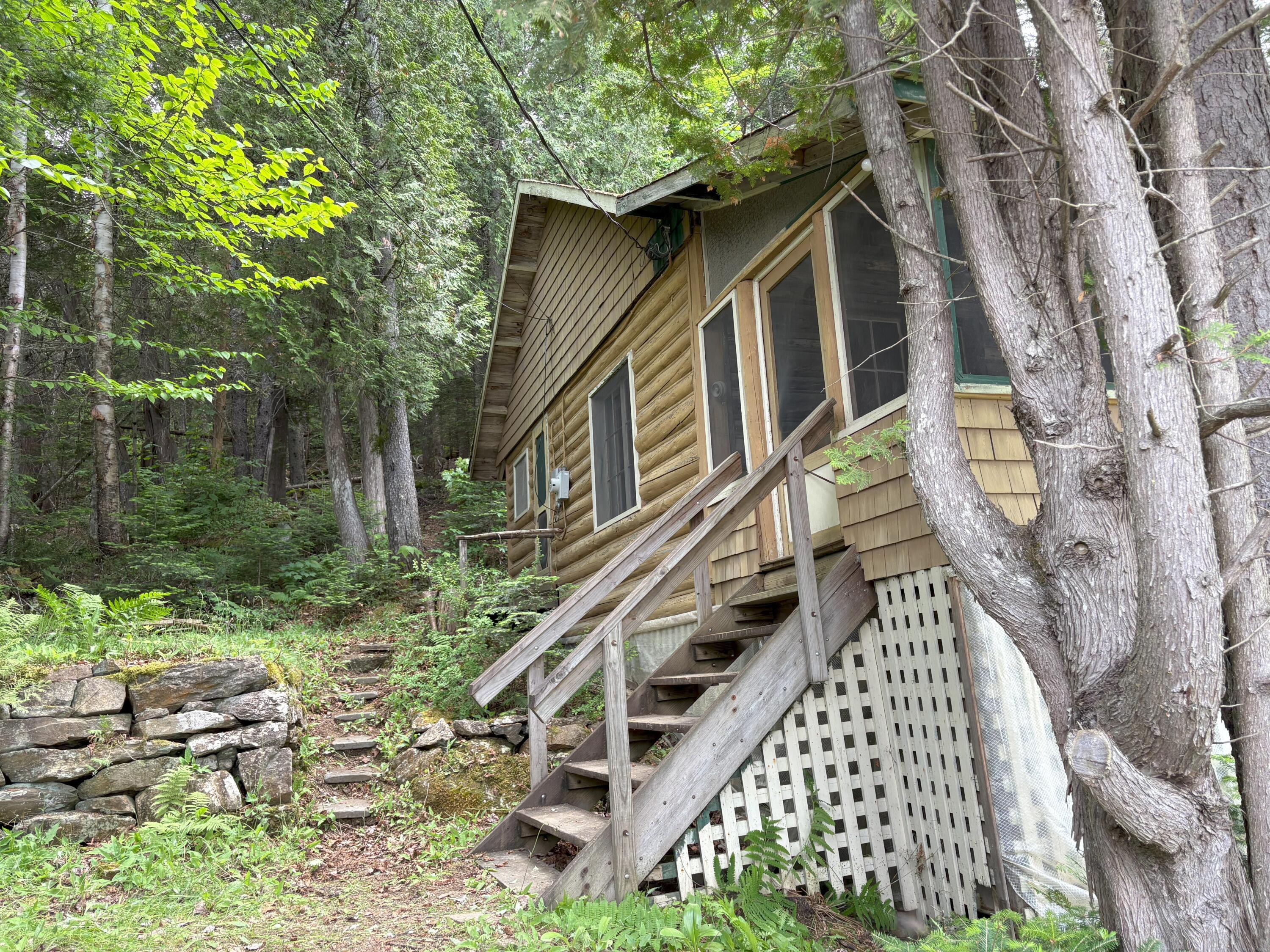 124 S Shore Drive Rangeley Plt ME 04970