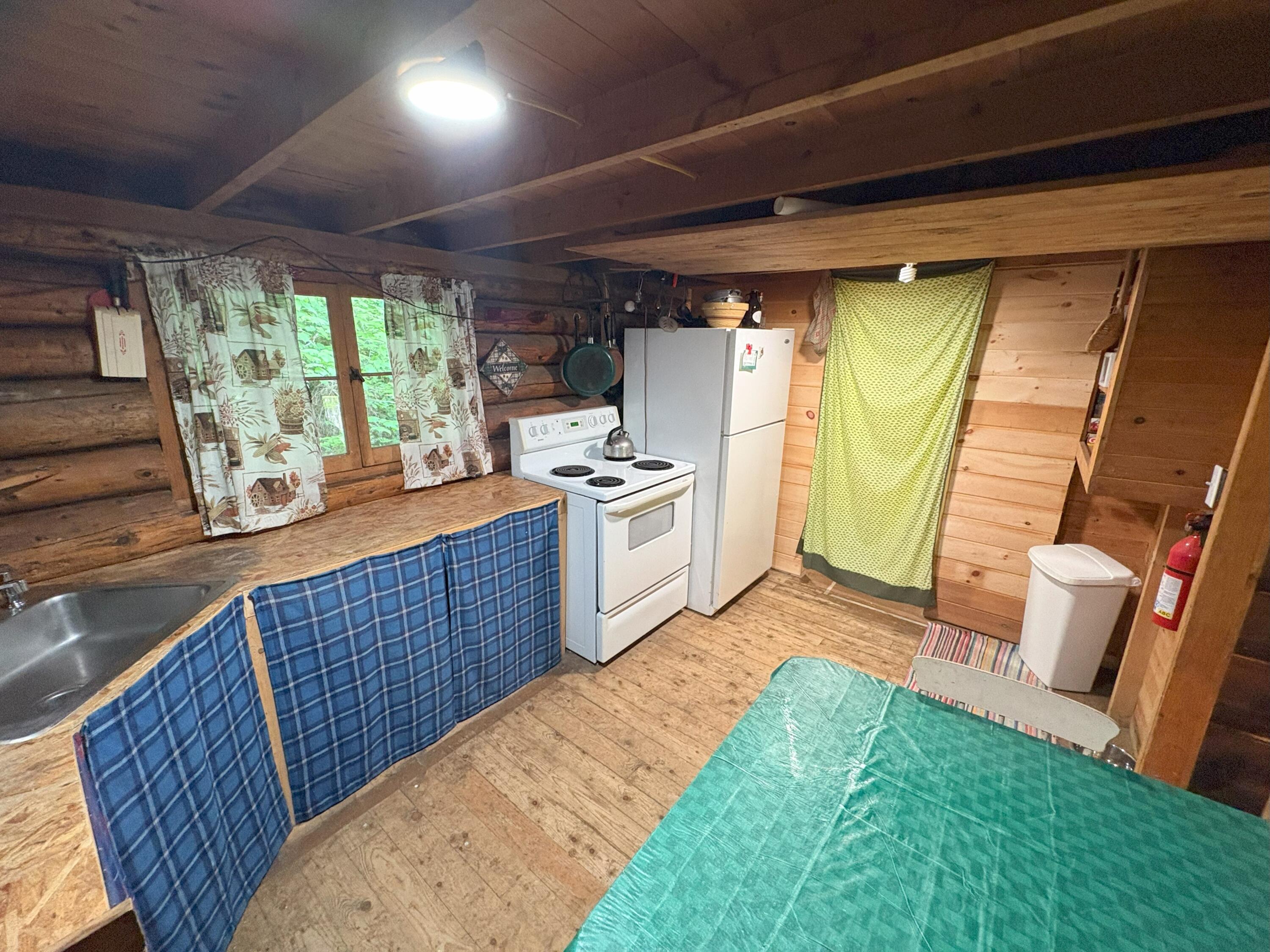 124 S Shore Drive Rangeley Plt ME 04970