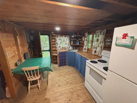 124 S Shore Drive Rangeley Plt ME 04970