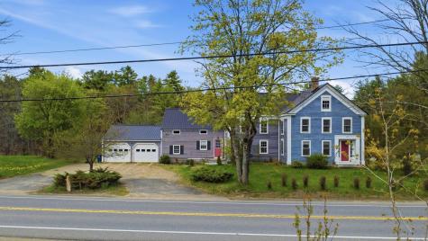 461 Buxton Road Saco ME 04072