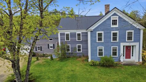461 Buxton Road Saco ME 04072