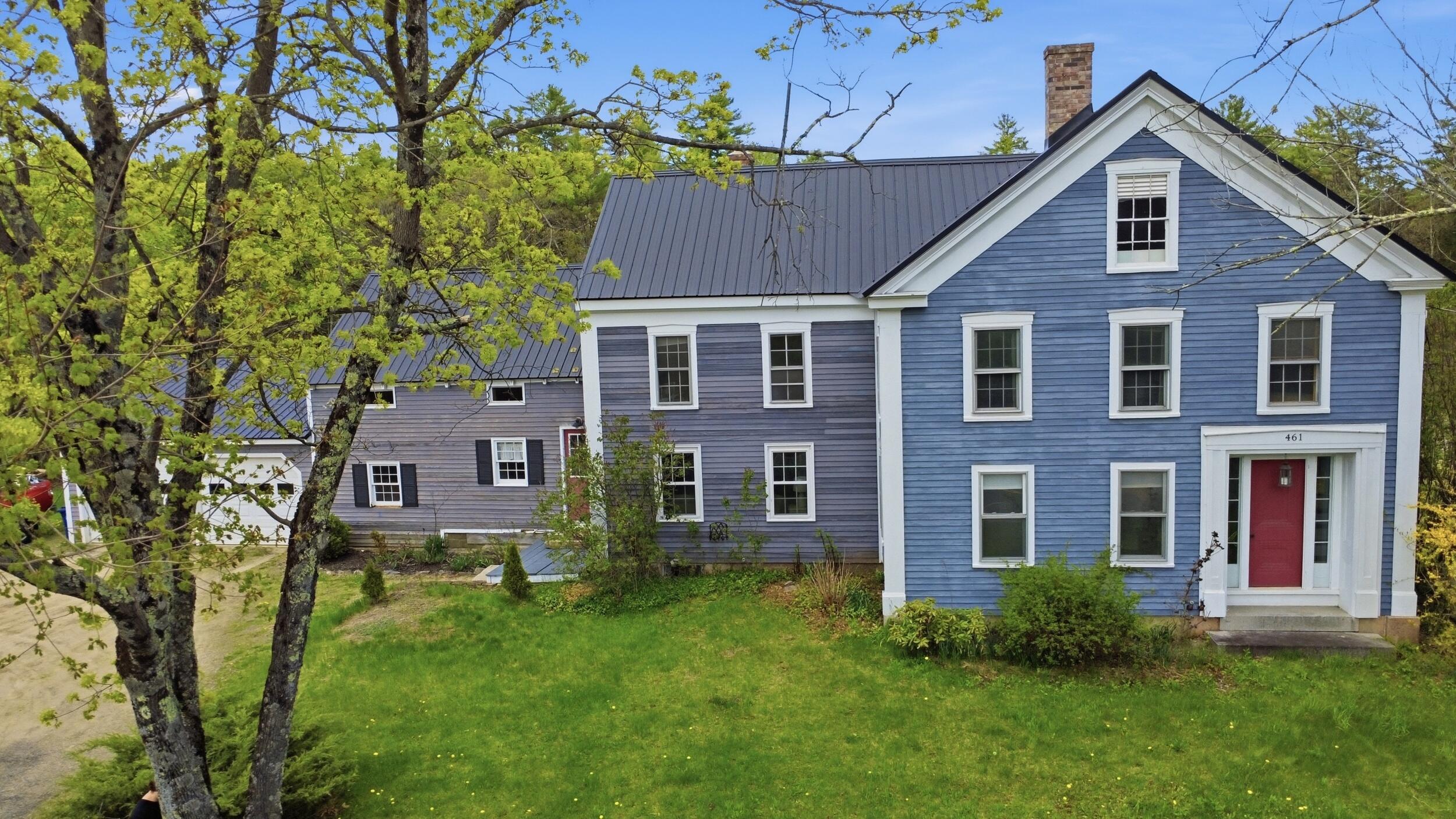 461 Buxton Road Saco ME 04072