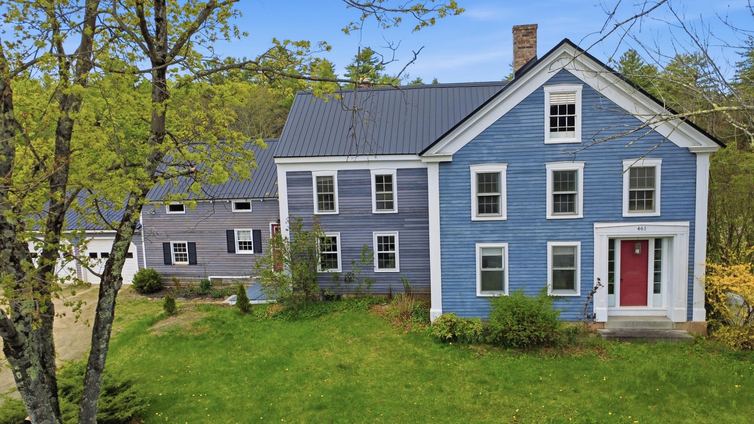 461 Buxton Road Saco ME 04072