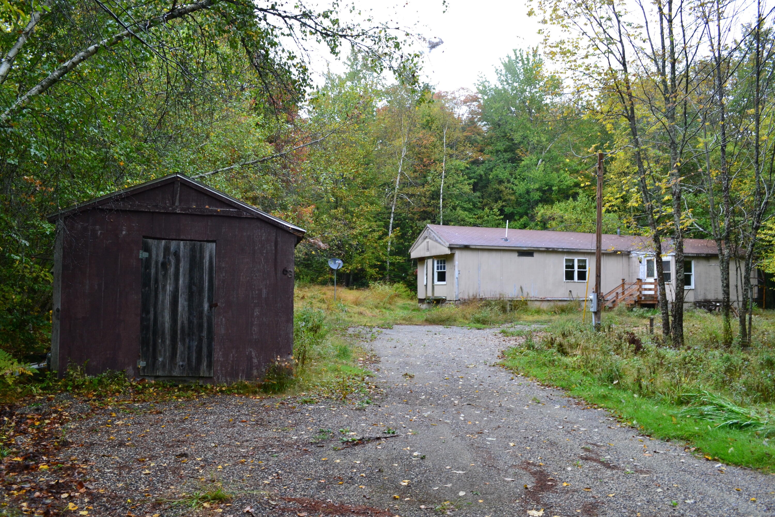 63 Beechnut Ridge Lane Bowdoinham ME 04008