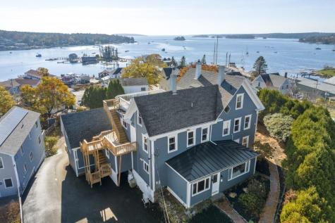 56 Mckown Street Boothbay Harbor ME 04538