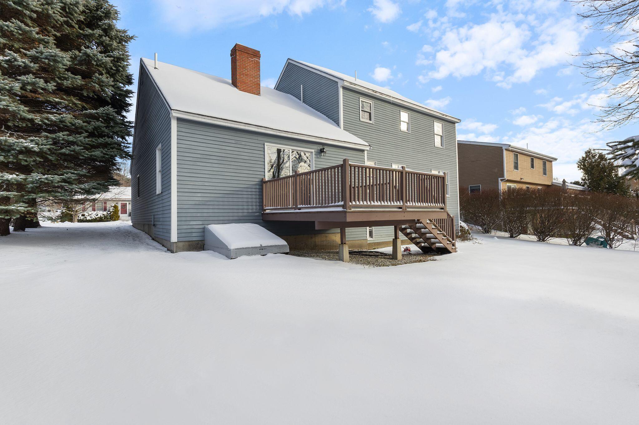 358 Palmer Avenue Portland ME 04103