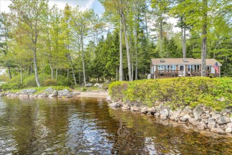 52 Carters Cove Lane Surry ME 04684