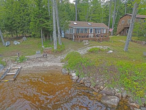 52 Carters Cove Lane Surry ME 04684