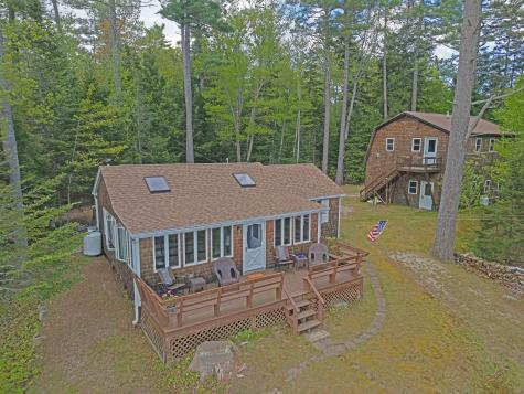 52 Carters Cove Lane Surry ME 04684