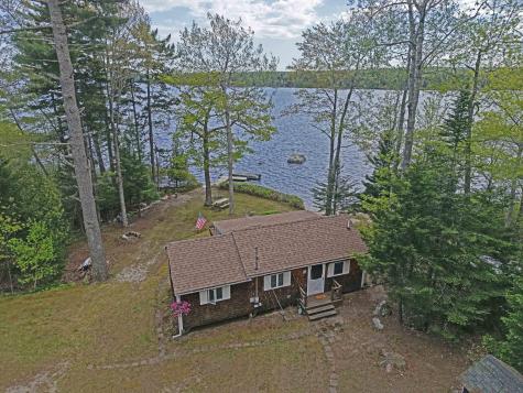 52 Carters Cove Lane Surry ME 04684