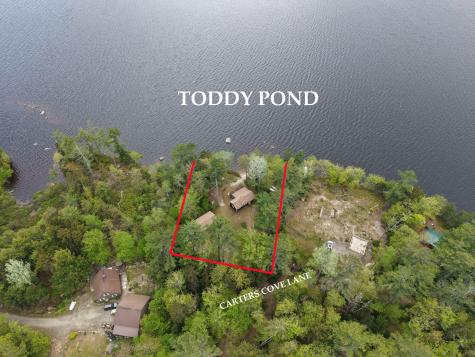 52 Carters Cove Lane Surry ME 04684