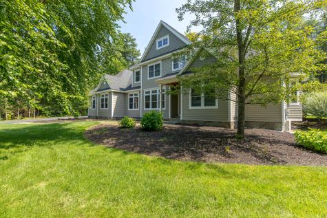 41 Fieldstone Lane Falmouth ME 04105