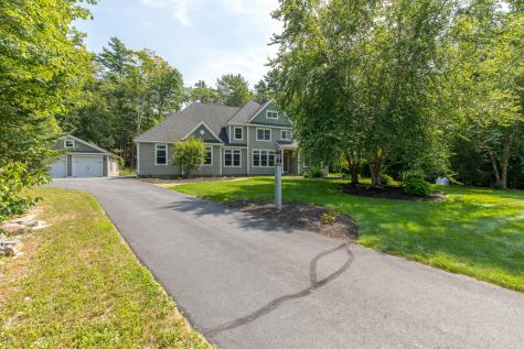 41 Fieldstone Lane Falmouth ME 04105