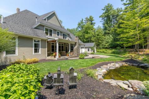41 Fieldstone Lane Falmouth ME 04105