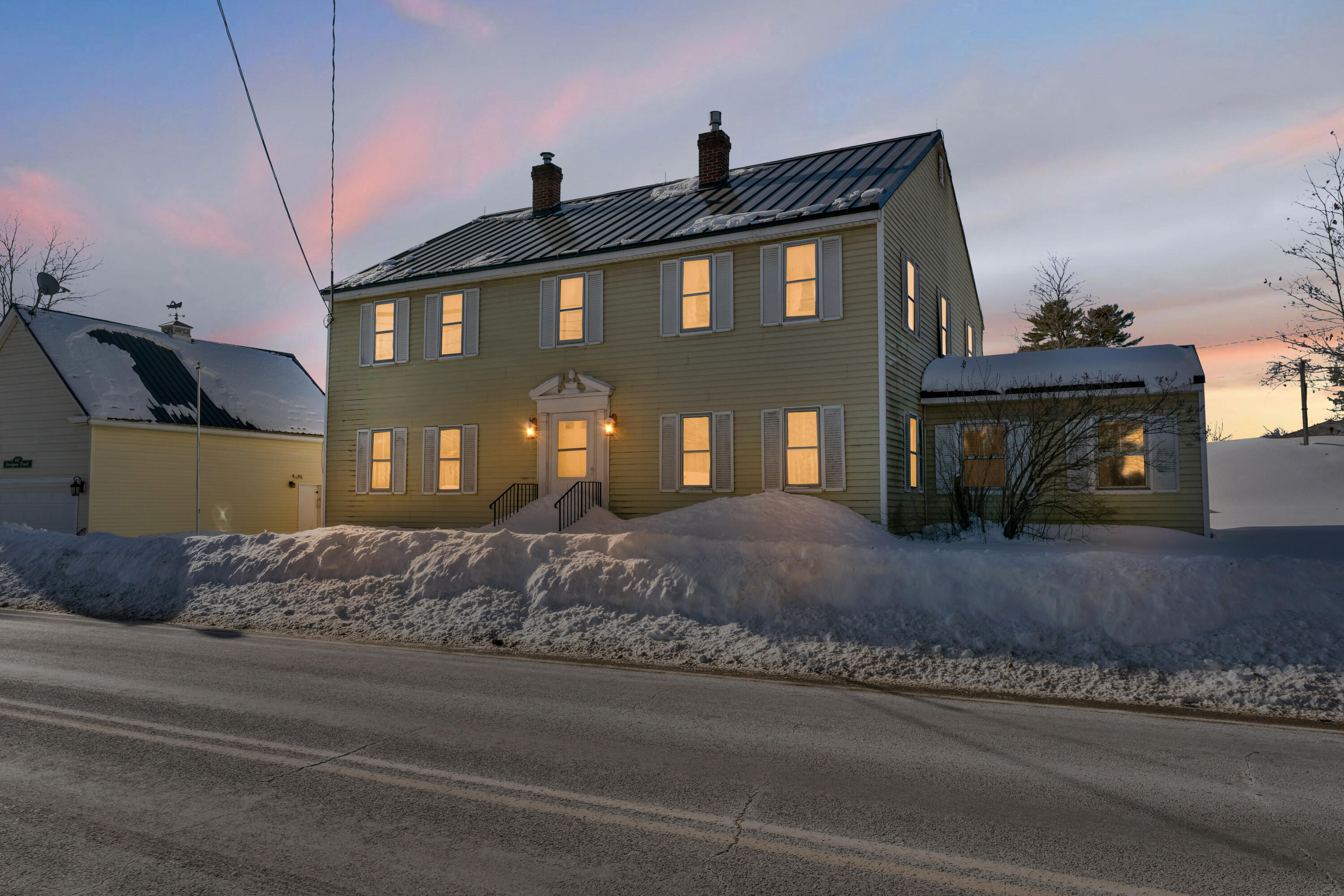 192 Ossipee Trail Limington ME 04049