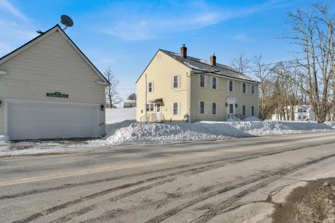 192 Ossipee Trail Limington ME 04049